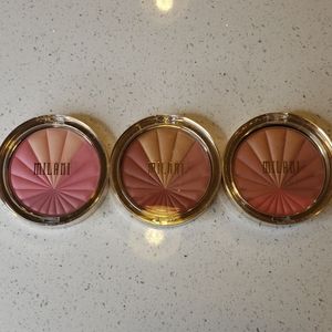Milani Color Harmony Blush Bundle